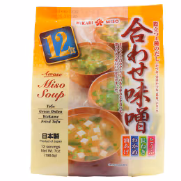 Hikari Instant Miso Soup 7oz