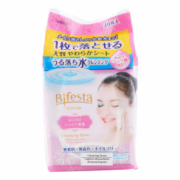 Bifesta Cleansing Sheet Moist (46s)