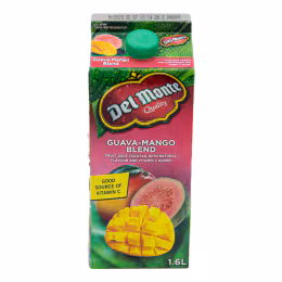 Del Monte Guava Mango Blend Cocktail (1.6L)