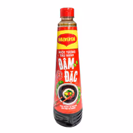 Maggi Soy Sauce Large (700ml)