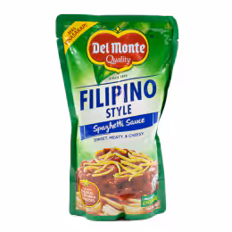 Del Monte Filipino Style Spaghetti Sauce (900g)