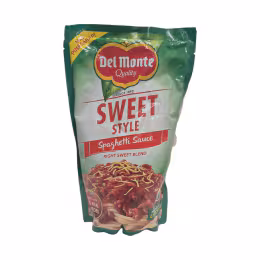 Del Monte Sweet Style Spaghetti Sauce (900g)