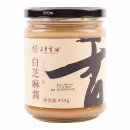 San Feng Sesame Sauce-L 454g