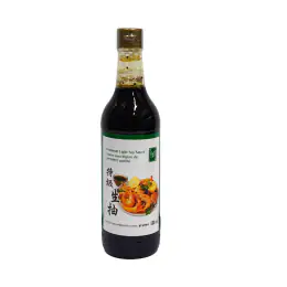T&T Light Soy Sauce (500mL)
