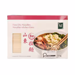 T&T Shan Dong Fine Dry Noodles (1.8kg)