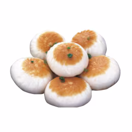 T&T Kitchen Mini Pan Fried Pork Bun (6pcs)