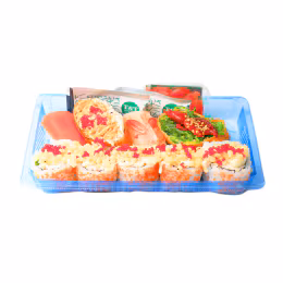 T&T Kitchen Stuffed Inari Sushi Party Tray