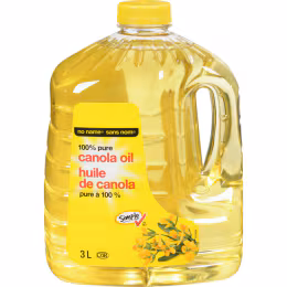 No Name Canola Oil (3L)
