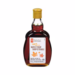 PRESIDENTS CHOICE PURE MAPLE SYRUP