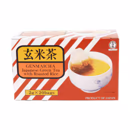 Ujinotsuyu Genmaicha Tea Bag 2gx20