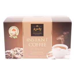 Great Mountain Geinseng Instant Coffee 400g