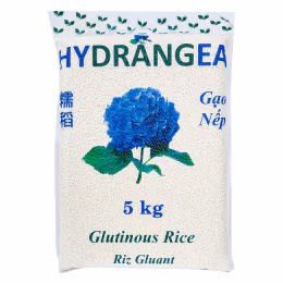 Hydrangea Glutinous Rice (5kg)