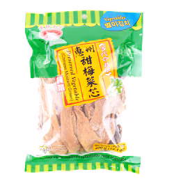 Dong Ming Da Qiao Preserved Vegetable 400g