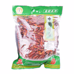 Kingo Dried Red Chilli 454g