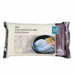 T&T Konjac Yam Noodle Bundles (200g)