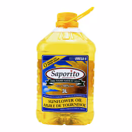 Saporito Sunflower Oil (3L)