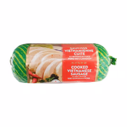 Long Phung Original Vietnamese Sausage (375g)