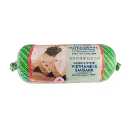 Long Phung Garlic & Pepper Vietnamese Sausage (375g)