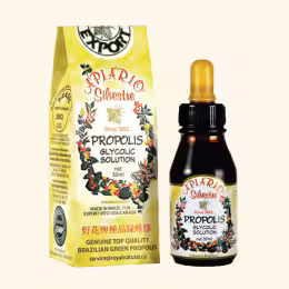 Apiario Silvestre Brazilian Green Propolis (30ml)