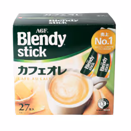 AGF Green Label Instant Coffee (237.6g)
