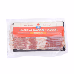 Maple Leaf Regular Bacon (375g)