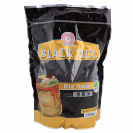Kingo Black Rice 3lbs