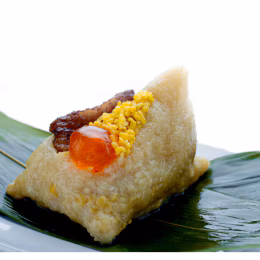 T&T Kitchen Cantonese Egg York & Pork Rice Dumplng (Cold)
