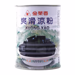 Golden King Canned Grass Jelly (540g)