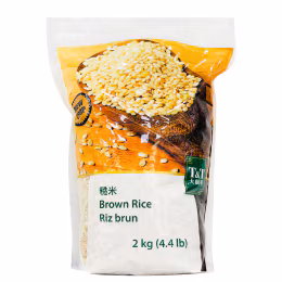 T&T Brown Rice 2kg