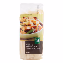 T&T Rice Stick- Thick (454g)