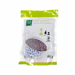 T&T Organic Adzuki Bean (450g)