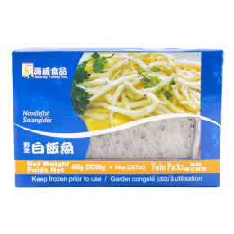 Searay Frozen Noodle Fish (~400g)