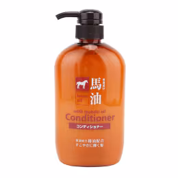 Kumano Horse Oil Conditioner (600ml)