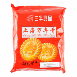 Shwnq Biscuit 528g