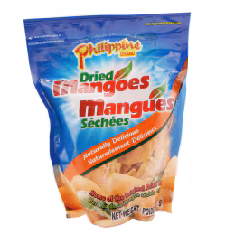 Philippine Dried Mango Slice 567g