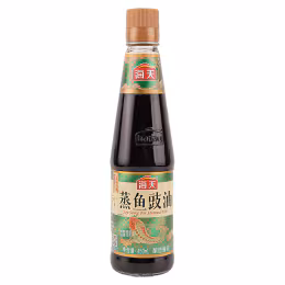 Haday Soy Sauce For Steamed Fish (450ml)