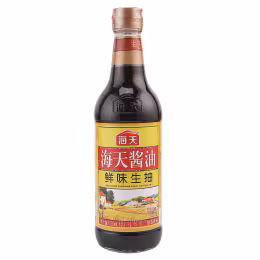 Haday Superior Light Soy Sauce (500ml)