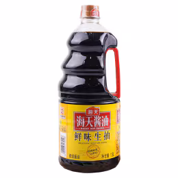Haday Delicious Light Soy Sauce (1.9L)