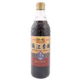Heng Shun Three-Year-Aged Zhenjiang Vinegar (580mL)
