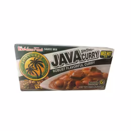 House Medium Hot Java Curry (185g)