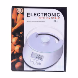 KITCHEN DIGITAL SCALE