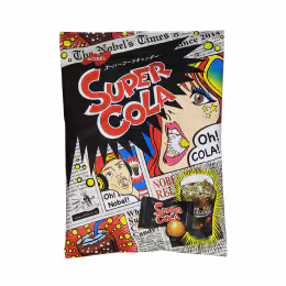 Nobel Super Cola Candy 88g