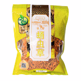 He Yu Cordyceps Flower (180g)