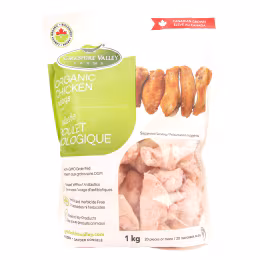 Select Organic Chicken Wing (~1kg)