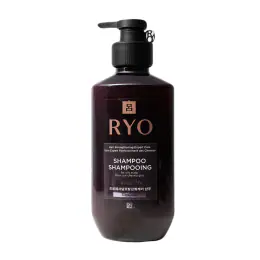 Ryo Hair Strengthen Shampoo for Oily Scalp (400mL)
