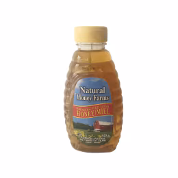 Natural Honey Farm Honey (750g)