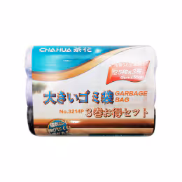 Chahua Garbage Bag (roll)
