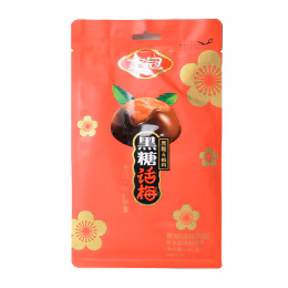 Jin Gung Brown Sugar Plum 160g