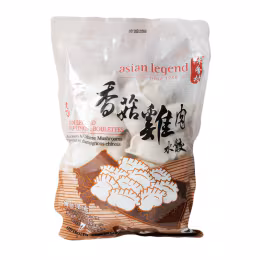Asian Legend Chicken & Mushroom Dumplings (680g)