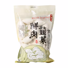 Asian Legend Pork & Chive Dumplings (680g)